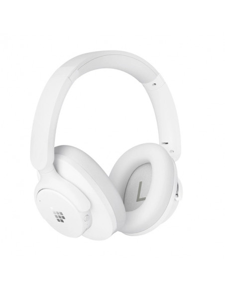 
Hibridinės ANC SOUNFII Q20S belaidės aktyvaus triukšmą slopinančios ausinės – baltos
