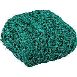 Šieno tinklelis ryšuliuose, mentės arkliams šerti, tinklelis 60 x 60 mm 1,4 x 1,4 x 1,6 m