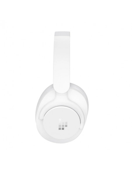 
Hibridinės ANC SOUNFII Q20S belaidės aktyvaus triukšmą slopinančios ausinės – baltos
