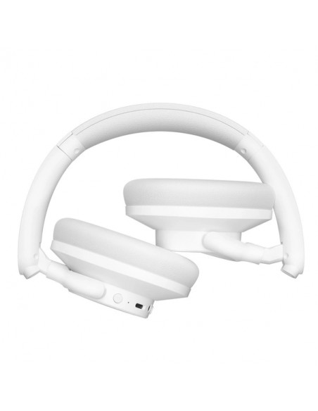 
Hibridinės ANC SOUNFII Q20S belaidės aktyvaus triukšmą slopinančios ausinės – baltos
