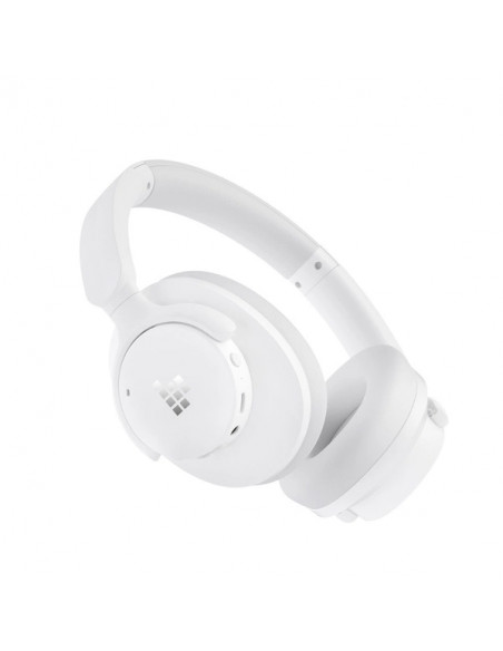 
Hibridinės ANC SOUNFII Q20S belaidės aktyvaus triukšmą slopinančios ausinės – baltos
