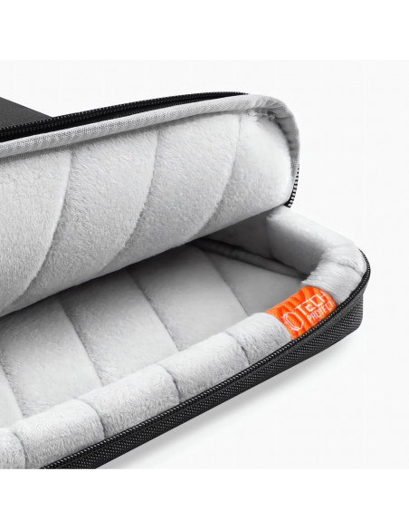 
17 colių nešiojamojo kompiuterio krepšys ir priedai, 44 x 31 x 7 cm – juodas
