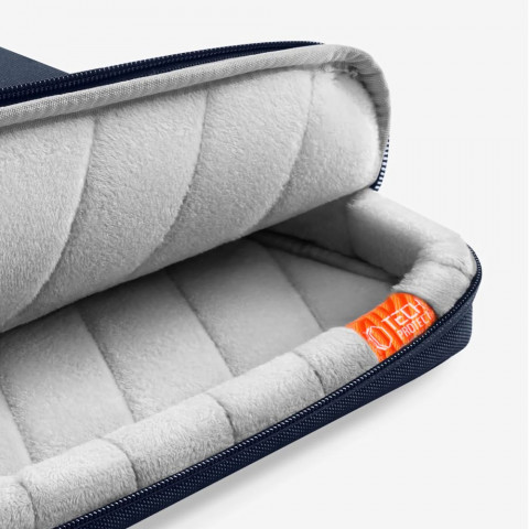 
17 colių nešiojamojo kompiuterio krepšys ir priedai, 44 x 31 x 7 cm – tamsiai mėlynas
