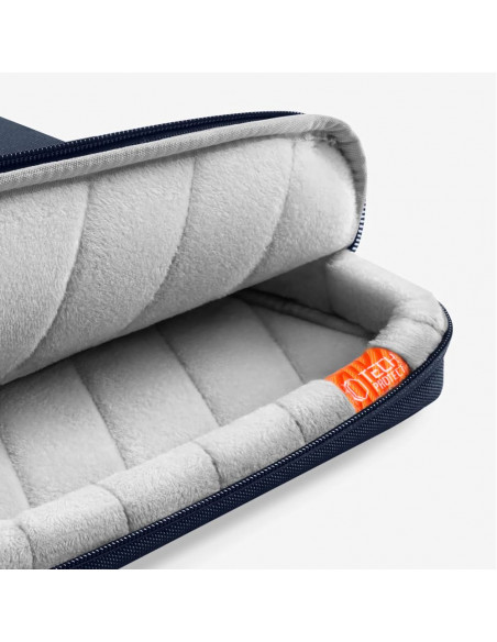 
17 colių nešiojamojo kompiuterio krepšys ir priedai, 44 x 31 x 7 cm – tamsiai mėlynas
