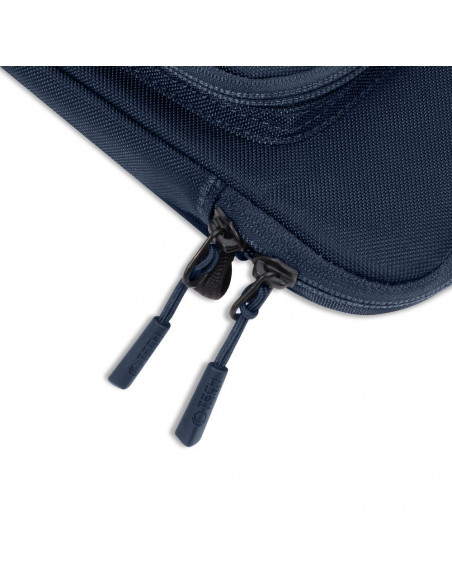 
17 colių nešiojamojo kompiuterio krepšys ir priedai, 44 x 31 x 7 cm – tamsiai mėlynas
