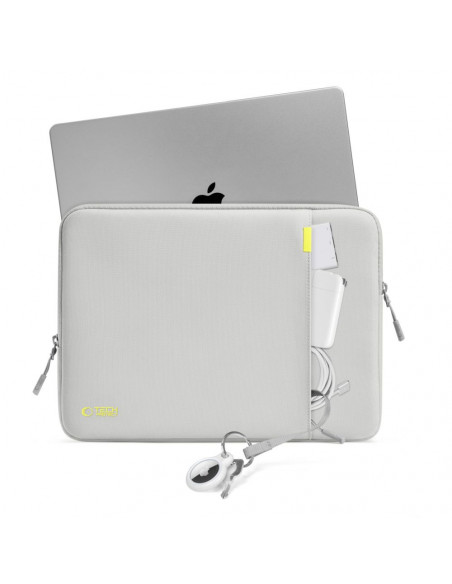 
Nešiojamojo kompiuterio krepšio įdėklas 13-14 colių – pilkas
