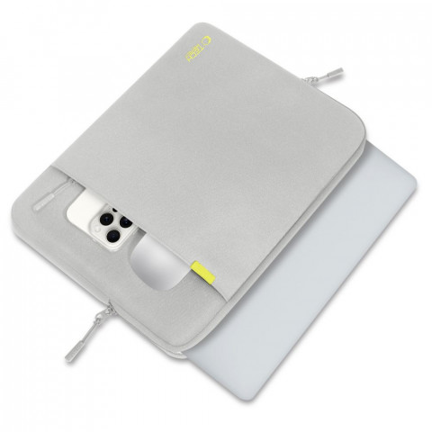 
Nešiojamojo kompiuterio krepšio įdėklas 13-14 colių – pilkas
