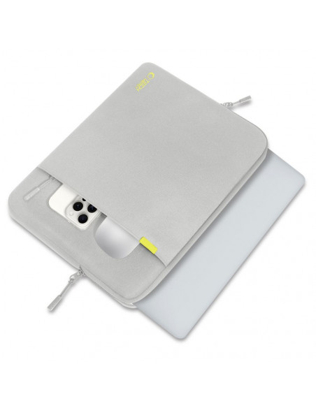 
Nešiojamojo kompiuterio krepšio įdėklas 13-14 colių – pilkas
