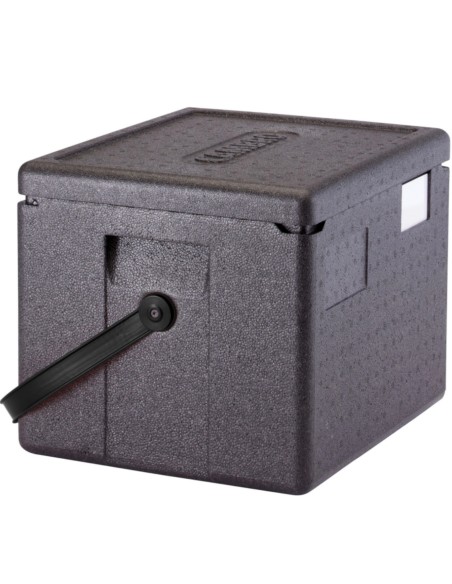 Iš viršaus kraunamas termoizoliuotas konteineris su rankena CAM GOBOX 22,3 l 390 x 330 x 316 mm Iš viršaus kraunamas termoizoliuotas konteineris su rankena CAM GOBOX 22,3 l 390 x 330 x 316 mm