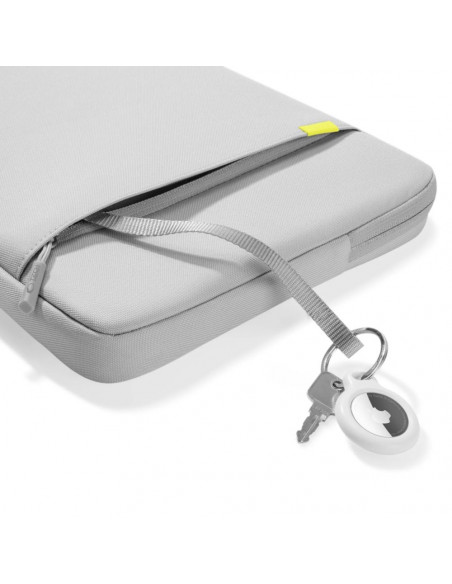 
Nešiojamojo kompiuterio krepšio įdėklas 15-16 colių – pilkas
