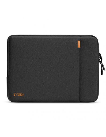
Dėklas nešiojamam kompiuteriui ir planšetiniam kompiuteriui 11–13 colių – juodas

