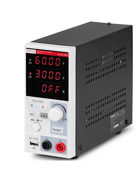 Serviso laboratorijos maitinimo šaltinis 0-60 V 0-3 A 180 W LED USB Serviso laboratorijos maitinimo šaltinis 0-60 V 0-3 A 180 W LED USB