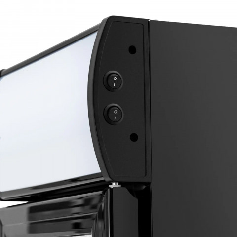 
Baro šaldytuvas gėrimams LED 99 l 2-10 °C 150 W
