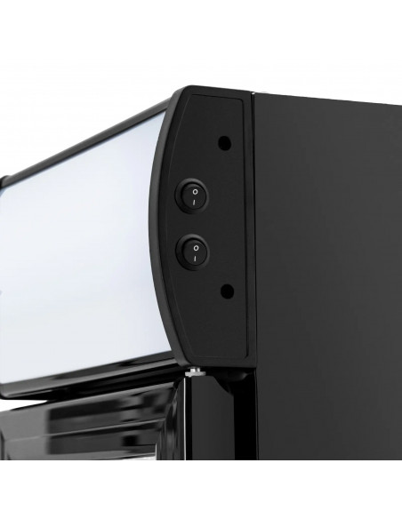 
Baro šaldytuvas gėrimams LED 99 l 2-10 °C 150 W
