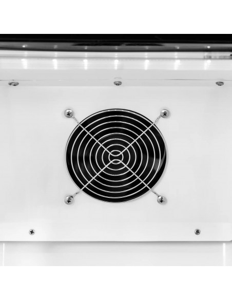 
Baro šaldytuvas gėrimams LED 99 l 2-10 °C 150 W
