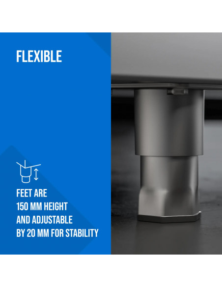 
Gastronominė spintelė su stumdomomis durelėmis, plieninė, 120 x 70 x 180 cm
