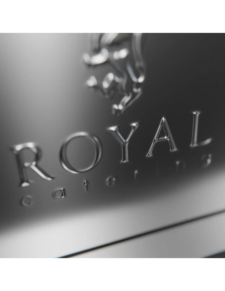 
Gastronominė spintelė su stumdomomis durelėmis, plieninė, 120 x 70 x 180 cm
