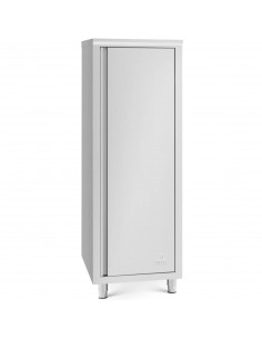 
Gastronominė indų spintelė, 3 lentynos, plienas, 60 x 70 x 180 cm
