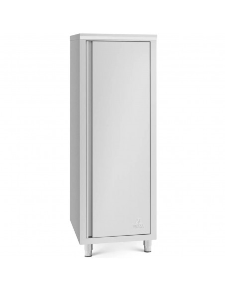 
Gastronominė indų spintelė, 3 lentynos, plienas, 60 x 70 x 180 cm
