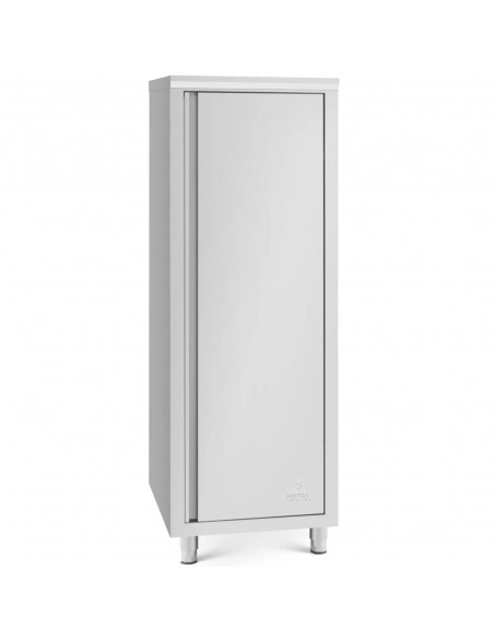 
Gastronominė indų spintelė, 3 lentynos, plienas, 60 x 60 x 180 cm
