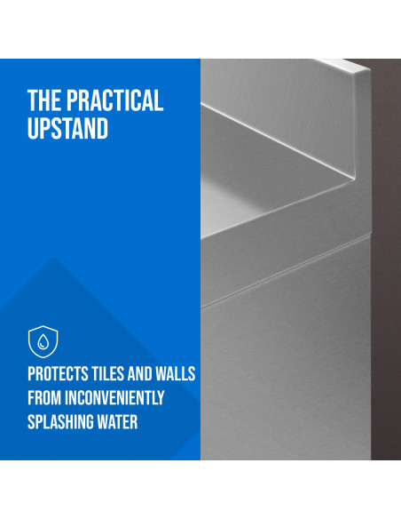 
Gastronominė spintelė picos tešlai su krašteliu, 7 stalčiai, 50 x 70 cm
