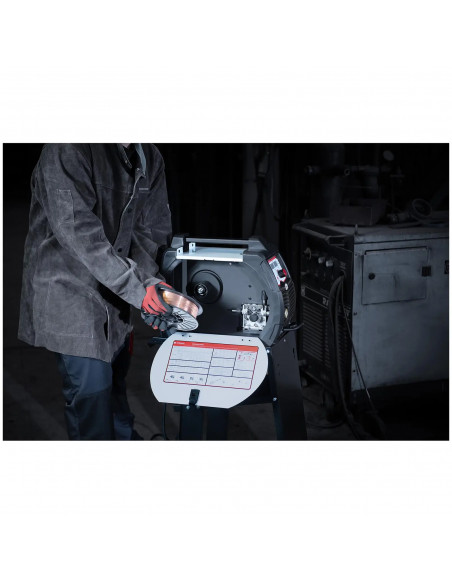 
Skaitmeninis daugiafunkcis suvirintojas TIG MIG/ MAG MMA FCAW 200A
