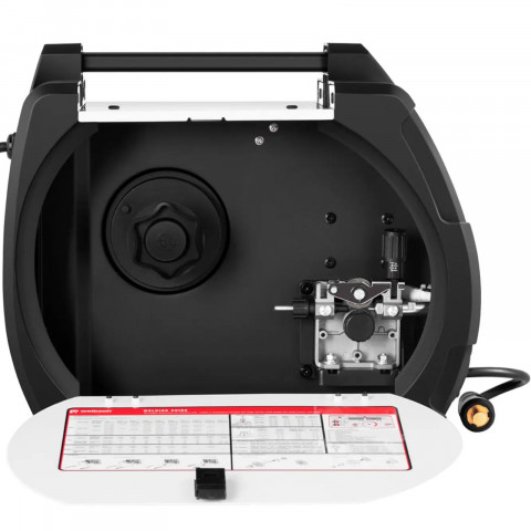 
Skaitmeninis daugiafunkcis suvirintojas TIG MIG/ MAG MMA FCAW 200A
