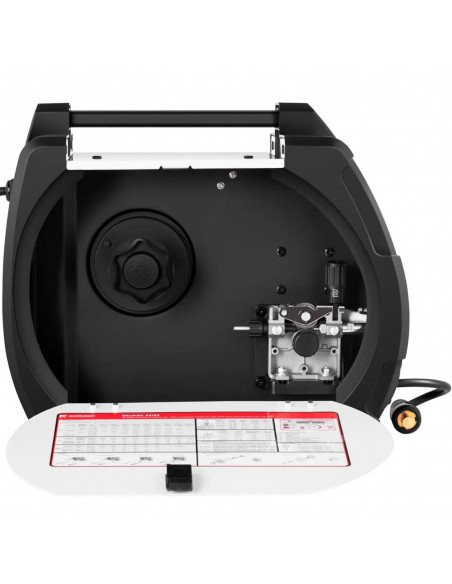 
Skaitmeninis daugiafunkcis suvirintojas TIG MIG/ MAG MMA FCAW 200A

