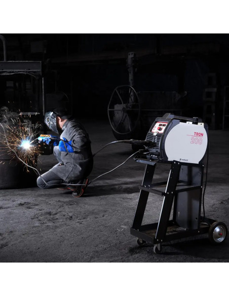 
Skaitmeninis daugiafunkcis suvirintojas TIG MIG/ MAG MMA FCAW 200A

