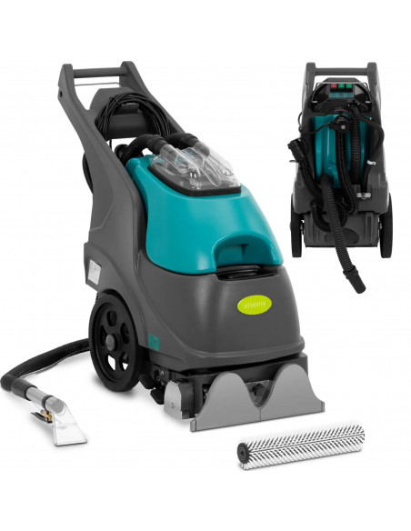 
Rankinis kilimų valymo įrenginys 38 cm 220 m2/ h 1970 W
