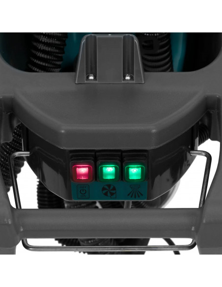 
Rankinis kilimų valymo įrenginys 38 cm 220 m2/ h 1970 W
