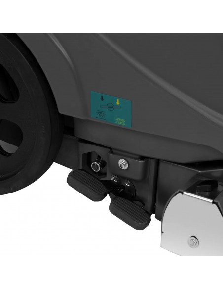 
Rankinis kilimų valymo įrenginys 38 cm 220 m2/ h 1970 W
