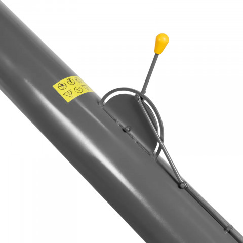 
Sraigtinis tiektuvas birių medžiagų granulėms 1,4 m 1000 kg/ val.
