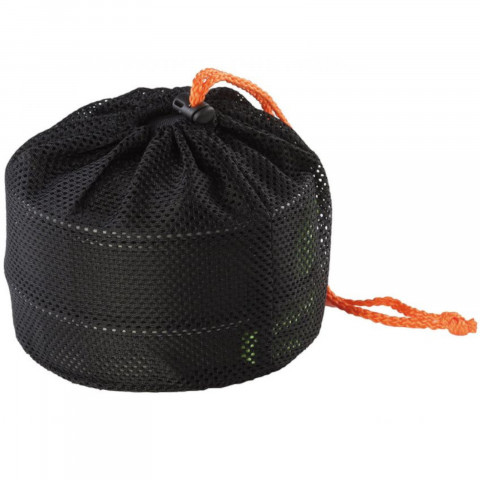 
Kempingo stalo įrankiai, virdulys, puodas, keptuvė, stalo įrankiai, rinkinys 2 asmenims
