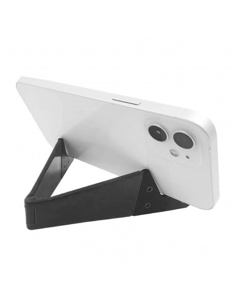 
Stalinis laikiklis telefonui ir planšetiniam kompiuteriui iki 11 colių, reguliuojamas 0–60 laipsnių kampu
