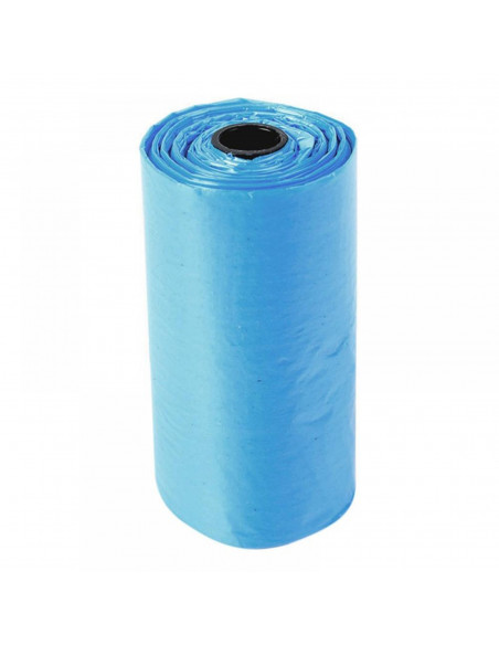 
Organiniai šunų išmatų maišeliai, 10 ritinėlių - spalvų mišinys
