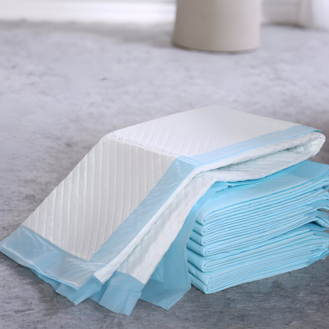 
Higieniniai kilimėliai šunims ir katėms švaros ugdymui 60 x 40 - 50 vnt.
