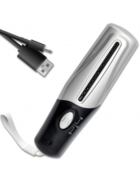 
Nešiojamas rankinis dokumentų smulkintuvas 11 cm
