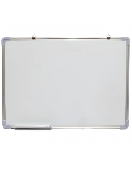 
Magnetinė sausai valoma lenta su priedais, balta, 60 x 45 cm - rinkinys
