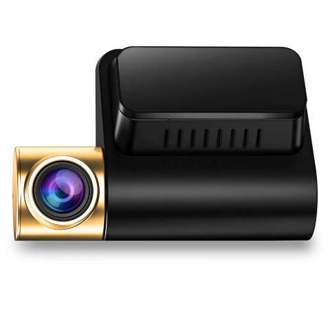 
Automobilinis vaizdo įrašymo įrenginys su GPS, G jutikliu, 2K WiFi, 2 colių LCD
