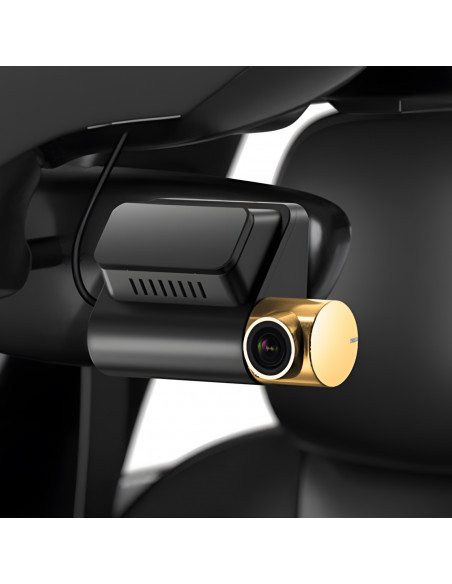 
Automobilinis vaizdo įrašymo įrenginys su GPS, G jutikliu, 2K WiFi, 2 colių LCD
