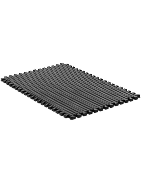 Ergonomiškas nuovargio kilimėlis darbui stovint 90 x 60 x 17,5 mm Ergonomiškas nuovargio kilimėlis darbui stovint 90 x 60 x 17,5 mm