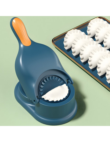 
2 viename koldūnų gaminimo aparatas
