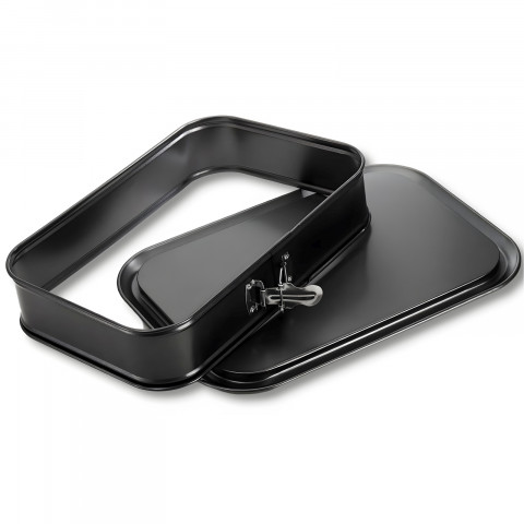 
Stačiakampė kepimo forma su nuimamu dugnu, 35 x 24 cm
