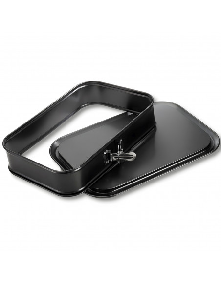 
Stačiakampė kepimo forma su nuimamu dugnu, 35 x 24 cm
