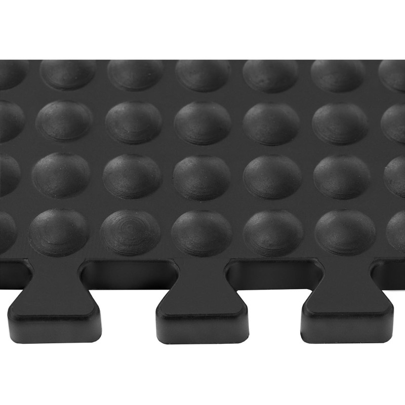 Ergonomiškas nuovargio kilimėlis darbui stovint 90 x 60 x 17,5 mm