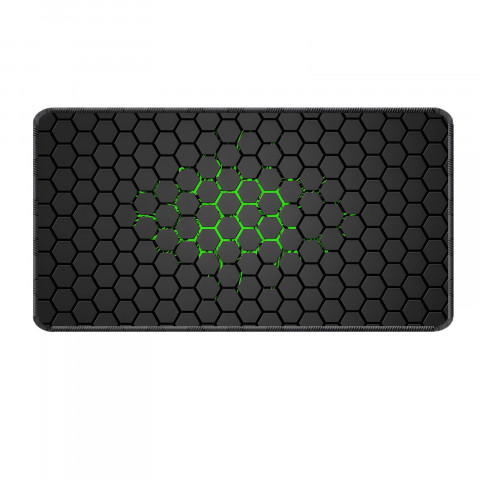 
Žaidimų pelės kilimėlis stalui XXL 90 x 40 cm
