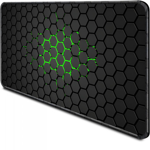 
Žaidimų pelės kilimėlis stalui XXL 90 x 40 cm
