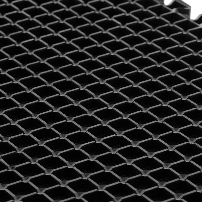 Ergonomiškas nuovargio kilimėlis darbui stovint 90 x 60 x 17,5 mm