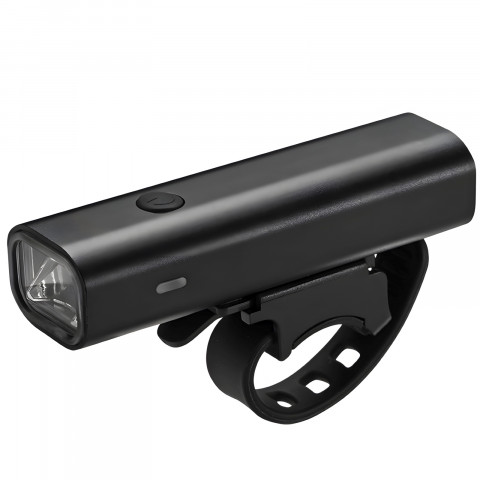 
Įkraunamas dviračio žibintas, priekinis ir galinis, 2000 mAh, iki 400 lm
